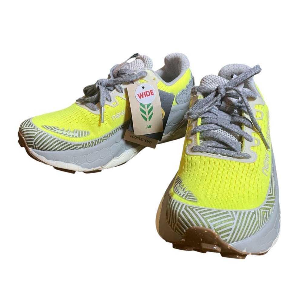 NEW BALANCE Wide Fresh Foam X More trail running shoes | 8W - Picture 3 of 7